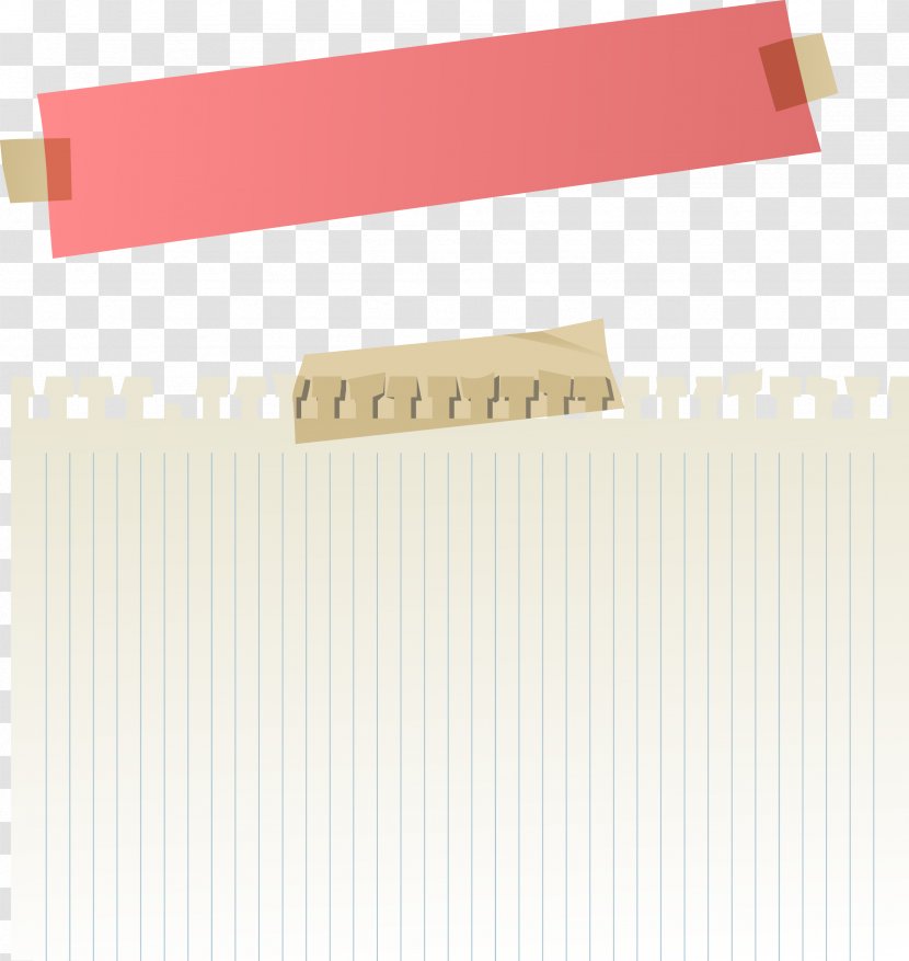 Paper Post-it Note Sticker Euclidean Vector - Watercolor - Notes Transparent PNG