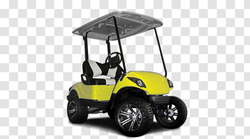 Golf Buggies Cart E-Z-GO Club Car - Hole In One Transparent PNG