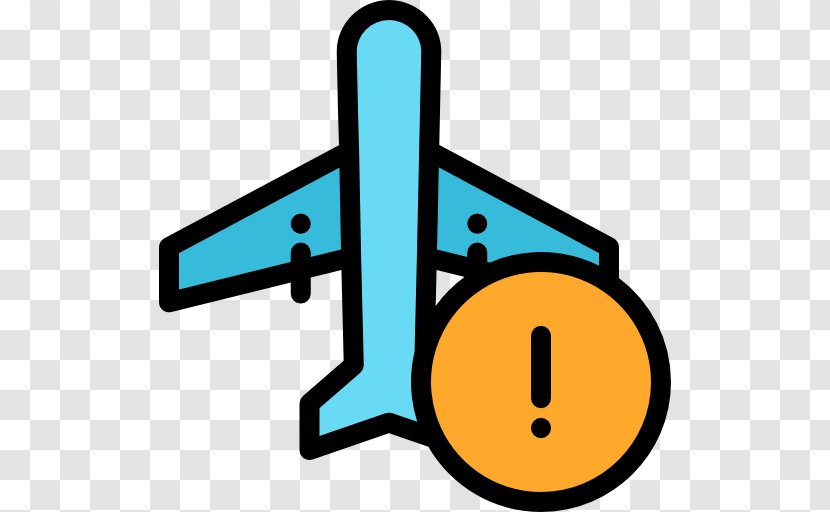 Flight .es Clip Art - Area - Travel Warning Transparent PNG