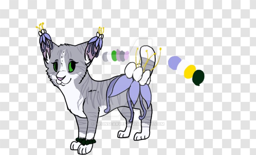 Whiskers Kitten Dog Cat - Watercolor Transparent PNG