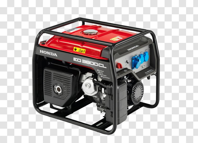 Honda Generators Of South Daytona Engine-generator Gasoline - Electronics Transparent PNG