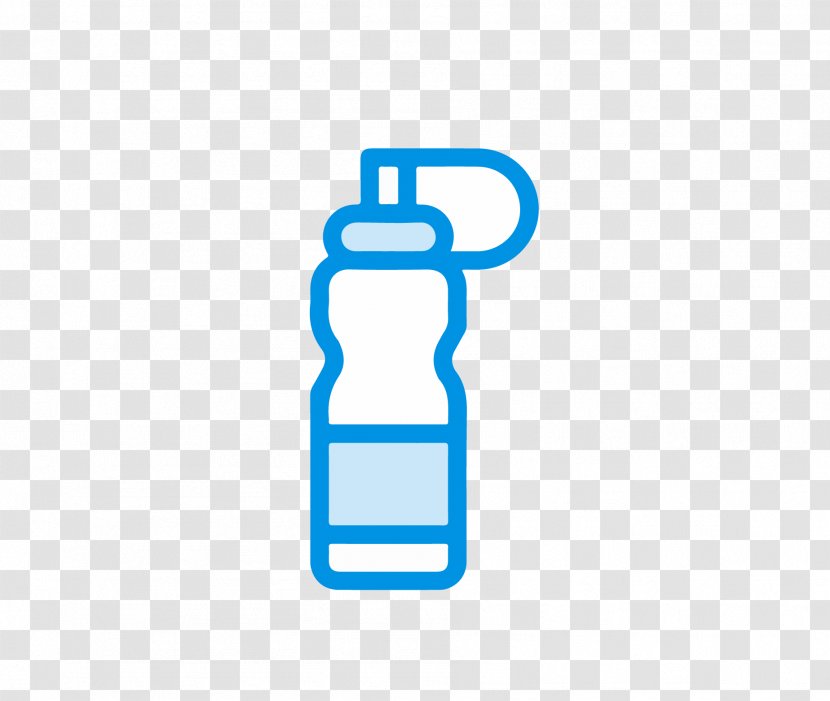 Bottle Icon - Diagram - Mouth Cap Mineral Water Transparent PNG