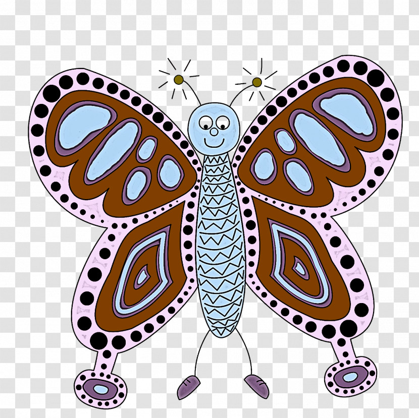 Monarch Butterfly Transparent PNG