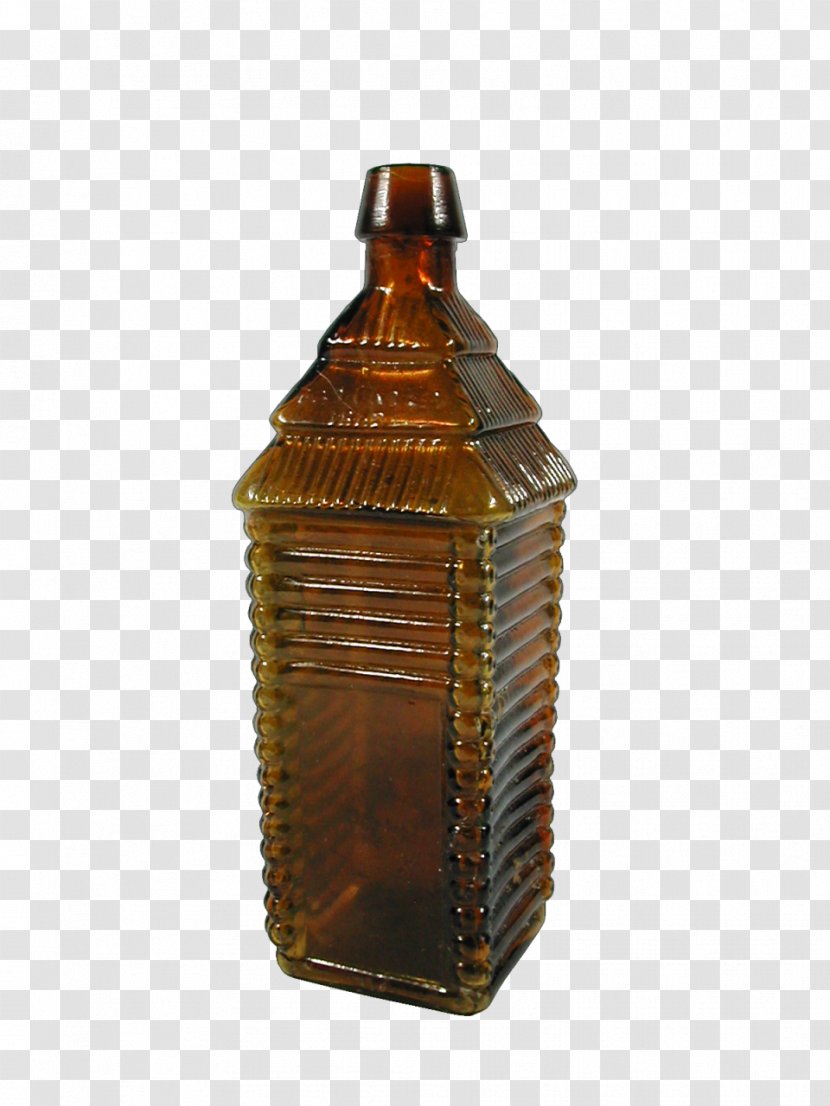 Glass Bottle Transparent PNG