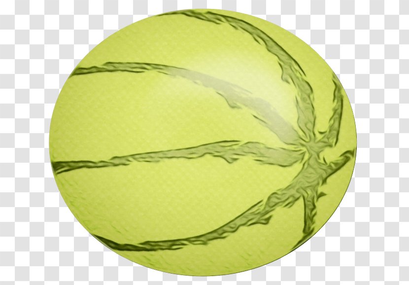 Green Leaf Watercolor - Plant Volleyball Transparent PNG