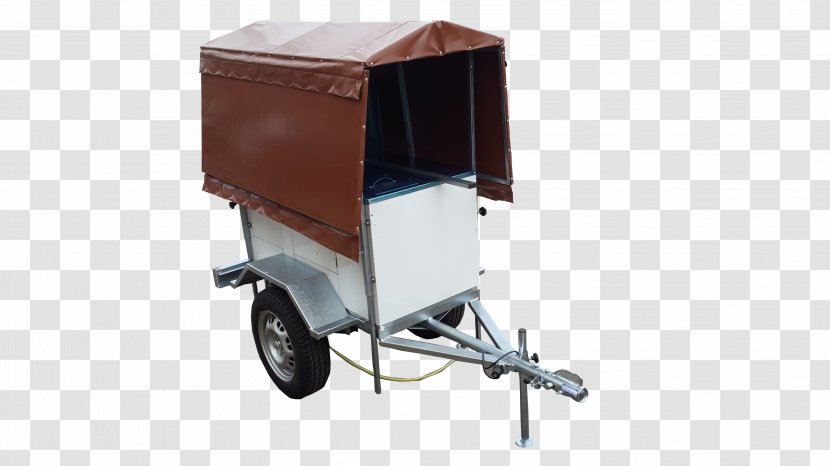 Trailer - Cart - Design Transparent PNG