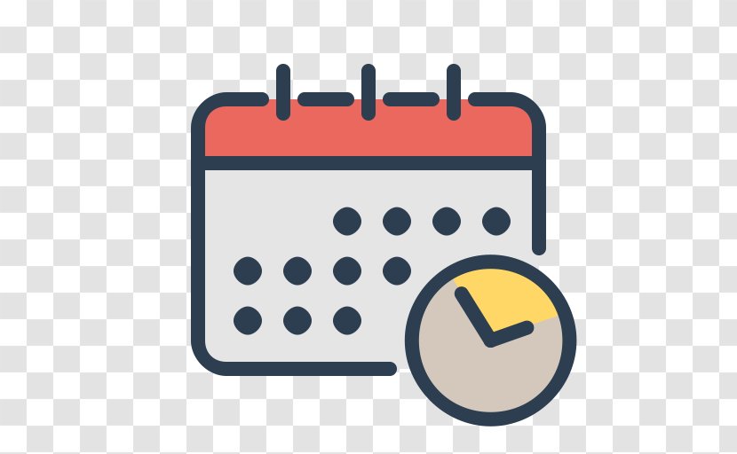 Time Management & Attendance Clocks - Area - Schedule Transparent PNG