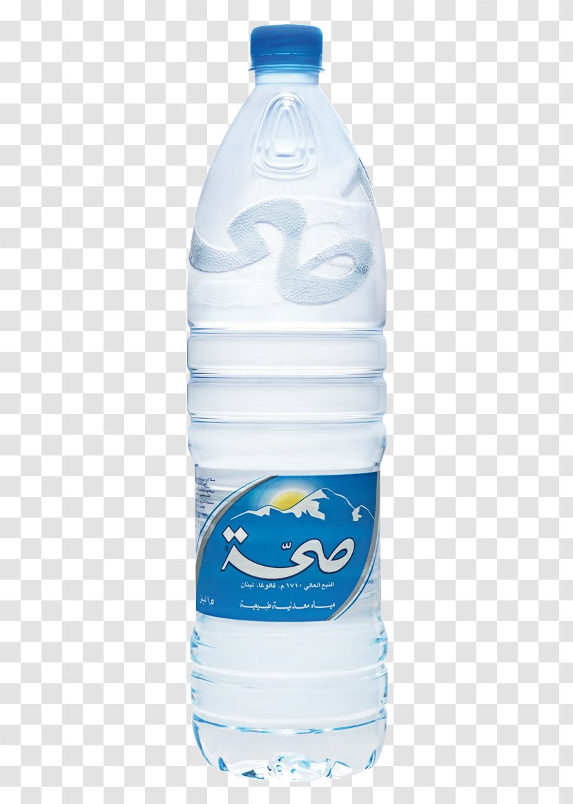 Mineral Water Bottles Lebanon Sohat Transparent PNG