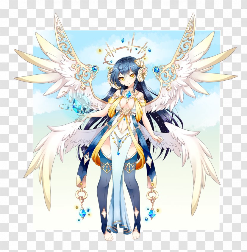 Shading Lost Order Shade 3D Princess Connect! - Tree - HOLY ANGEL Transparent PNG