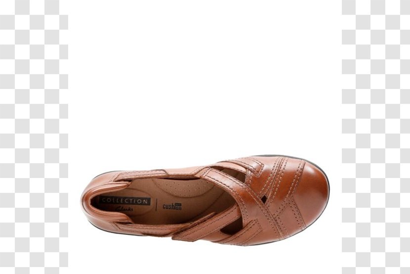 Slip-on Shoe Sandal Product Slide - QVC Clarks Shoes For Women Transparent PNG