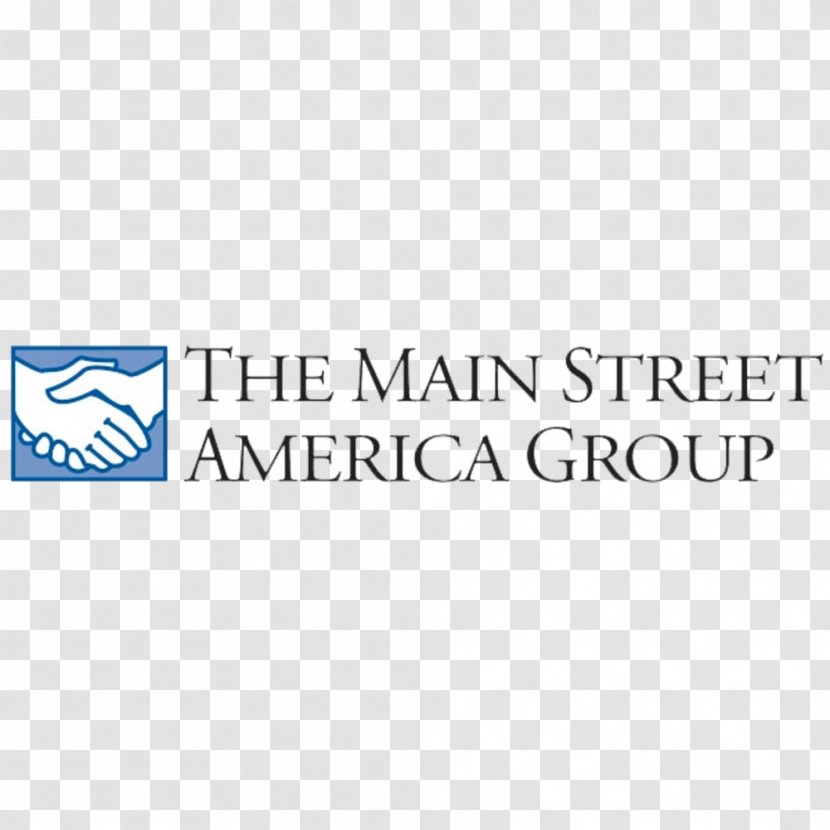 United States The Main Street America Group Independent Insurance Agent Business Transparent PNG