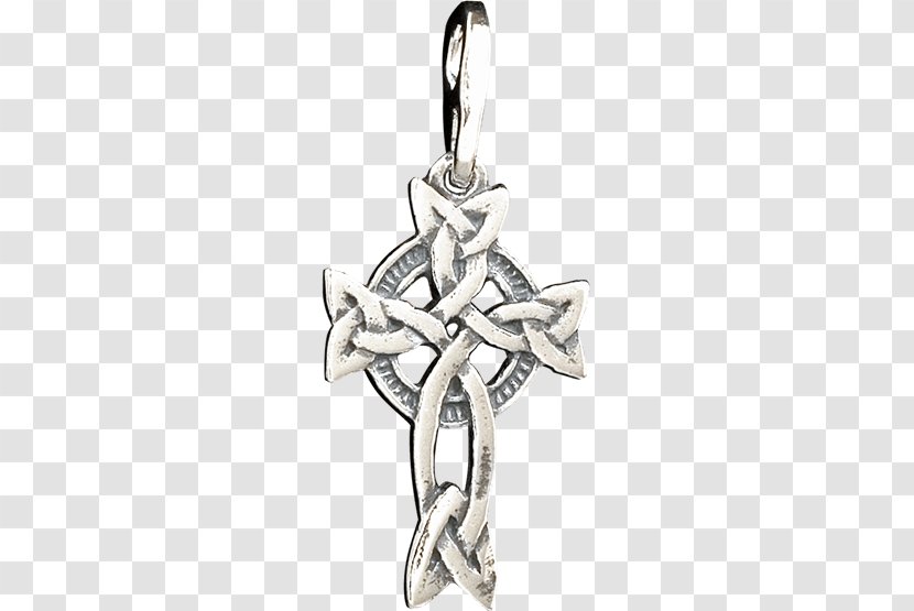 Charms & Pendants Body Jewellery Silver - Symbol - Infinity Knot Transparent PNG
