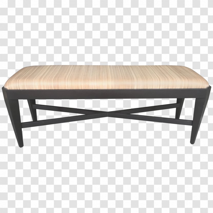Coffee Tables Rectangle - Wooden Bench Transparent PNG