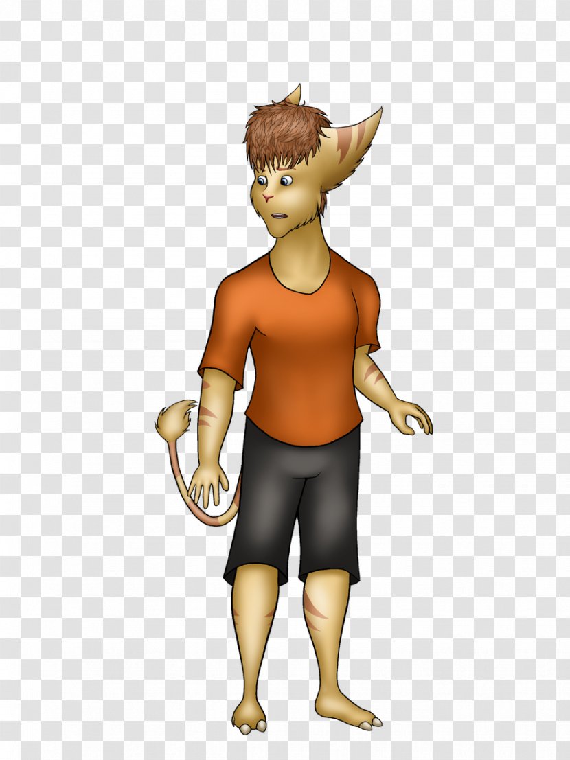 Ratchet & Clank Arm Male Character - Heart Transparent PNG