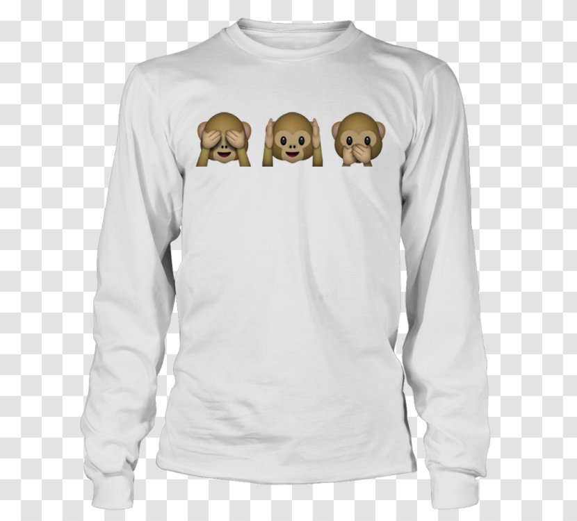 Long-sleeved T-shirt Hoodie Sweater - Long Sleeved T Shirt Transparent PNG