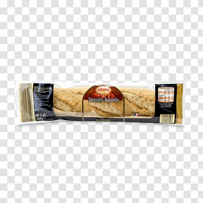 Baguette Aldi Edeka Merienda Bread - Food Transparent PNG