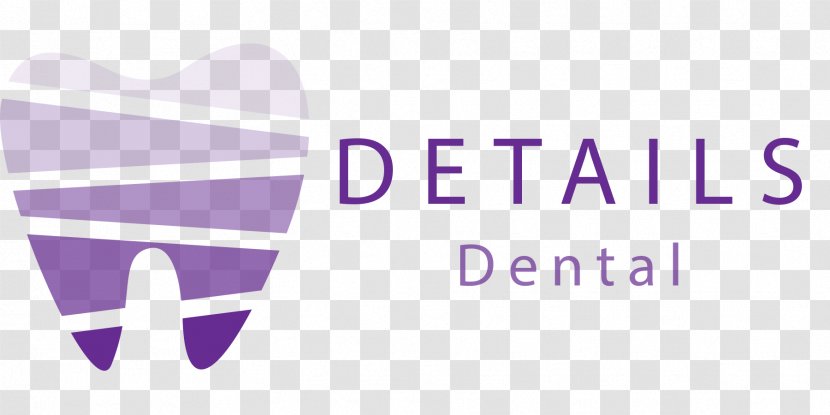 Logo Brand Font - Purple - Cosmetic Dentistry Transparent PNG