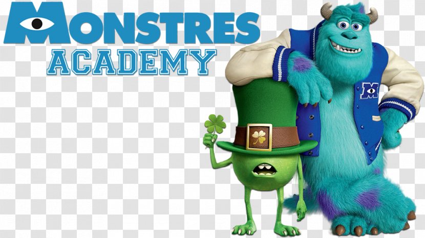 James P. Sullivan Mike Wazowski Pixar Monsters, Inc. Animated Film - Monsters University Transparent PNG