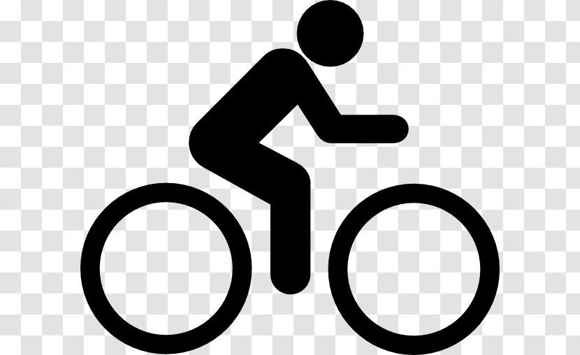 Bicycle Motorcycle Cycling Clip Art - Brand - Cartoon Cliparts Transparent PNG