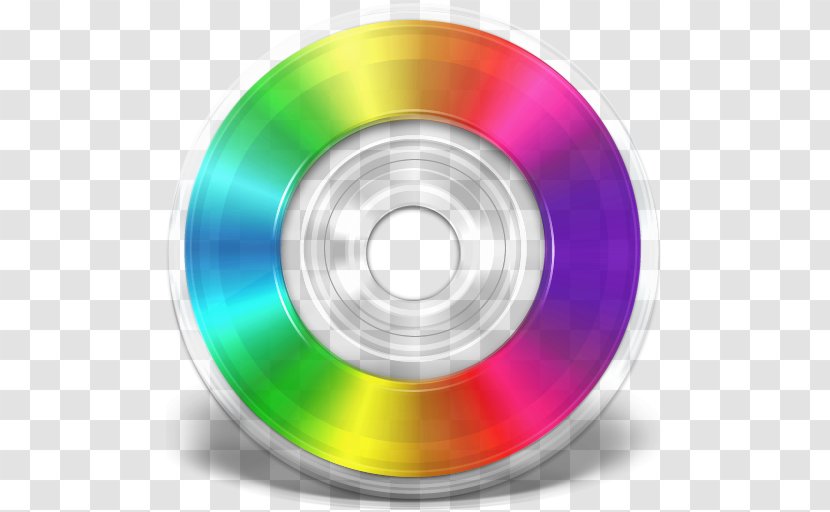 Compact Disc CD-ROM Disk Storage - Dvd Transparent PNG