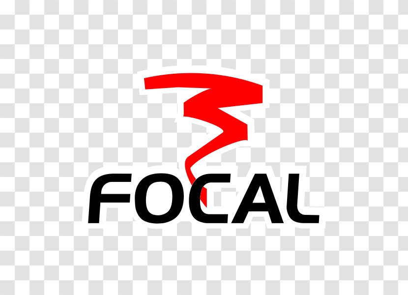 Logo Decal Focal-JMLab Sticker - Area Transparent PNG