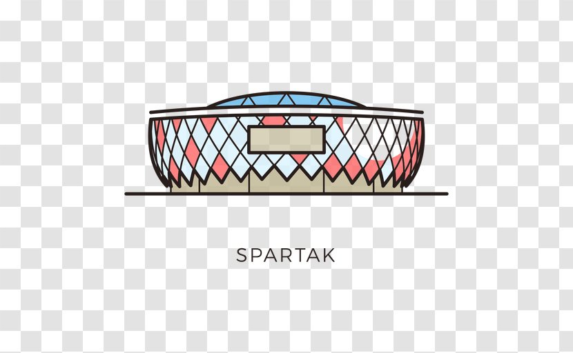 Luzhniki Stadium 2018 World Cup FC Spartak Moscow - Russia - Football Transparent PNG