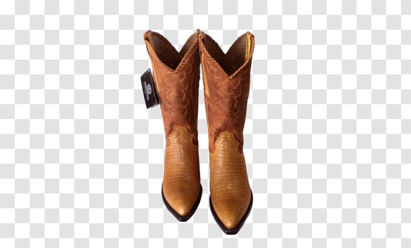 Cowboy Boot Jeans Shoe - A Transparent PNG