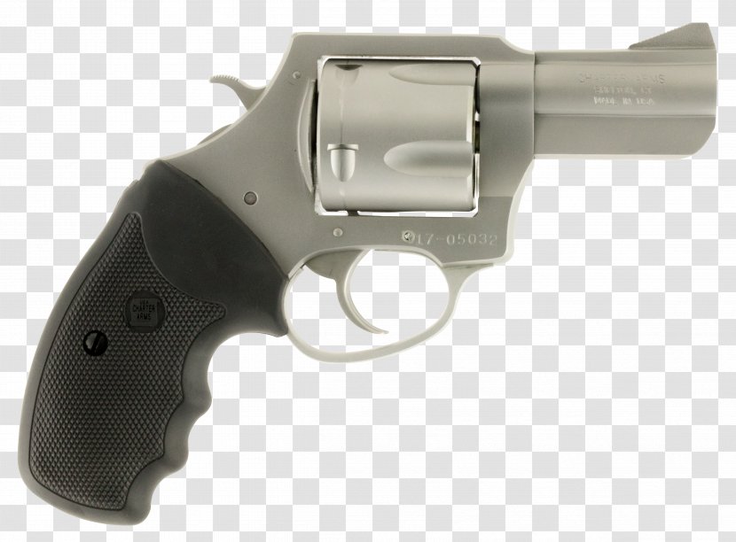 Revolver Trigger .22 Winchester Magnum Rimfire .38 Special Charter Arms - Ranged Weapon - Colts Transparent PNG