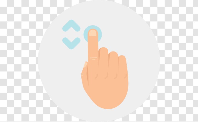 Hand Gestures - Finger - Thumbs Signal Transparent PNG