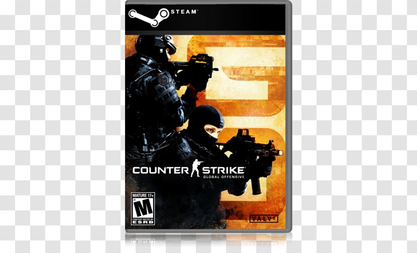 Counter-Strike: Global Offensive Source Call Of Duty: Black Ops II Counter-Strike 1.6 Video Game - Software - Counter Strike Transparent PNG