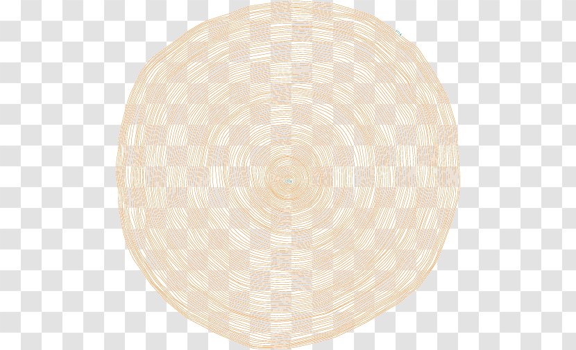 Wood Circle /m/083vt - Tableware Transparent PNG