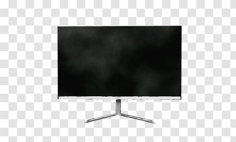 Lcd Television Computer Monitor Television Set 27 In 1920 X 1080 Transparent PNG
