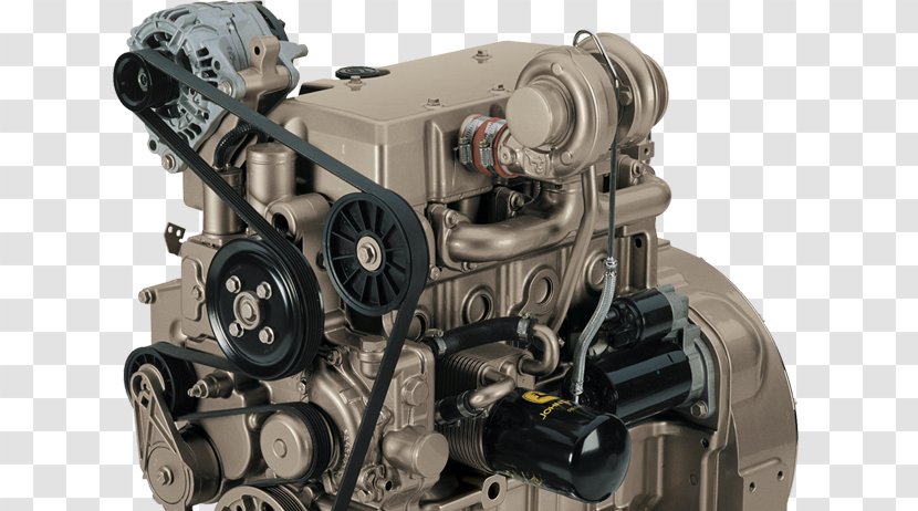 John Deere Diesel Engine Farmall Fuel Pump Transparent PNG