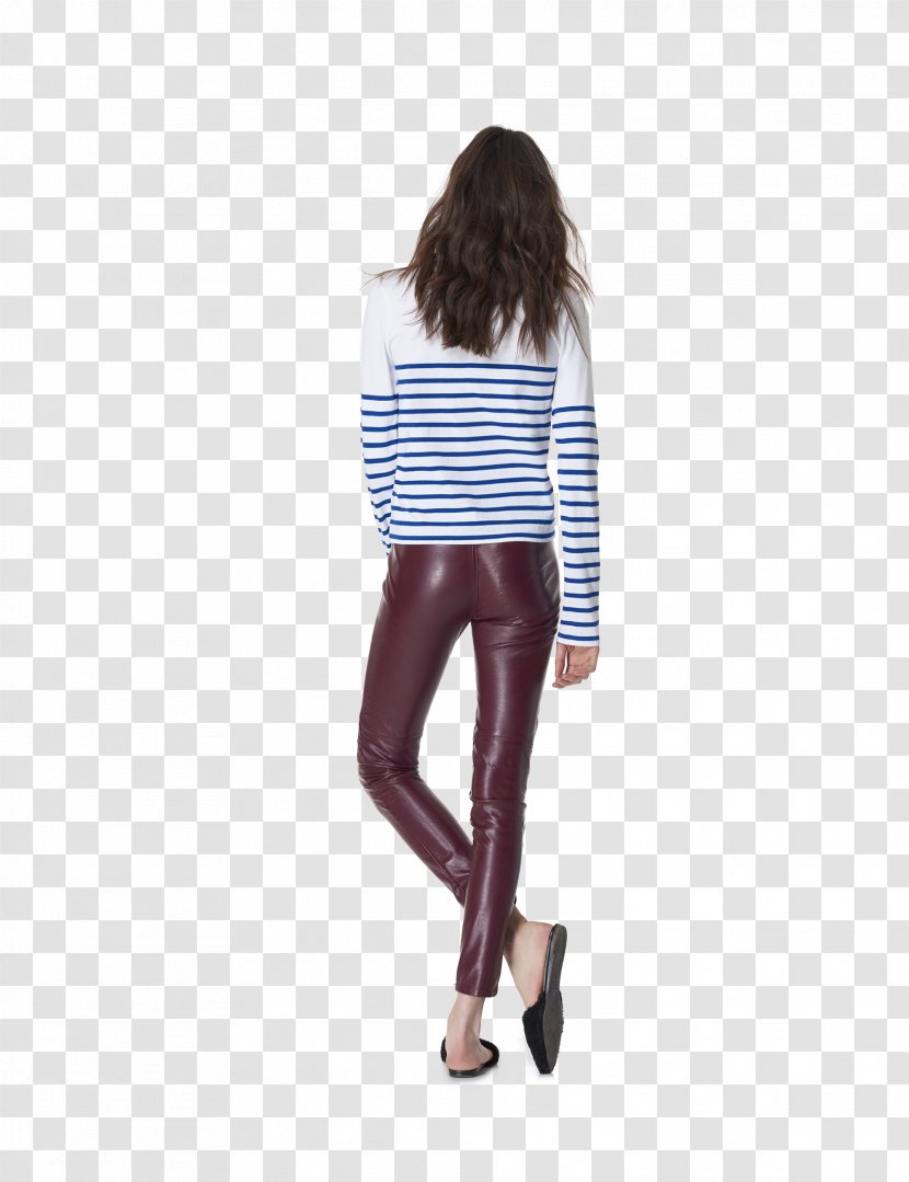 Leggings T-shirt France Jeans Tights - French Transparent PNG