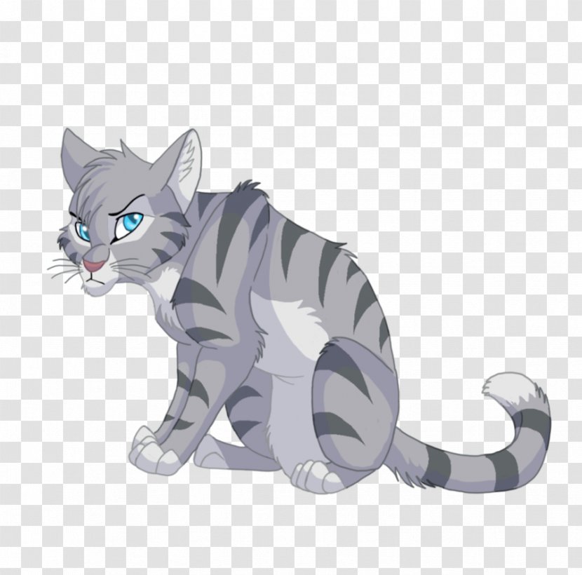Cats Of The Clans Warriors Jayfeather Moonrise - Silhouette - Jay Z Transparent PNG