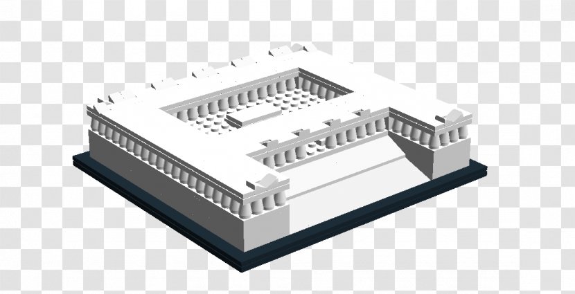 Ishtar Gate Pergamon Altar LEGO - Lego Ideas - Babil Governorate Transparent PNG