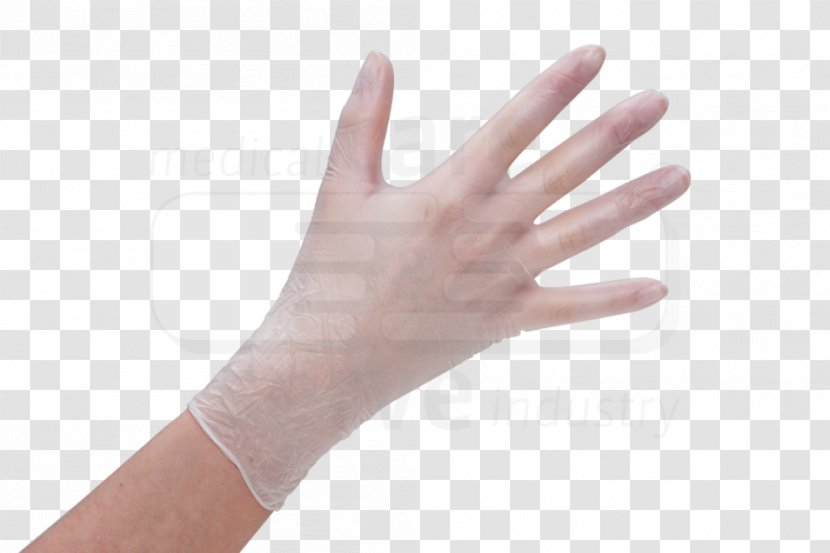 Amazon.com Medical Glove Clothing Thumb - Silhouette - Sterile Transparent PNG