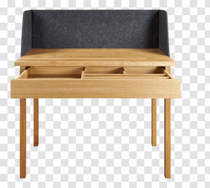 Table Desk Furniture Chair Transparent PNG