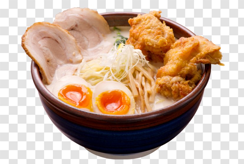 Oreryu Shio-ramen Shibuya-sohonten Okinawa Soba Laksa Chinese Noodles - Food - Ramen Restaurant Transparent PNG