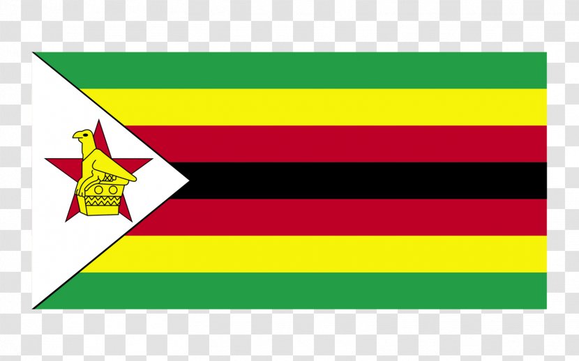 Flag Of Zimbabwe National Bangladesh - Symbol Transparent PNG