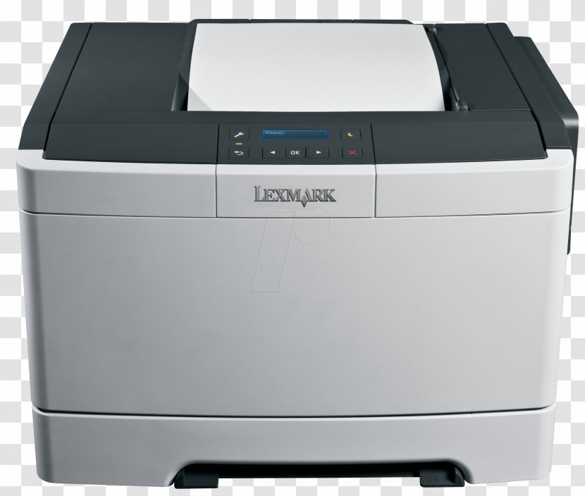 Laser Printing Hewlett-Packard Printer Lexmark CS310 - Mx611 - Hewlett-packard Transparent PNG