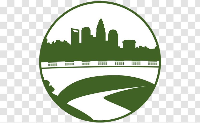 Free Range Brewing Mecklenburg County Park And Recreation Carolina Thread Trail Catawba Lands Conservancy Greenway - Crop Transparent PNG