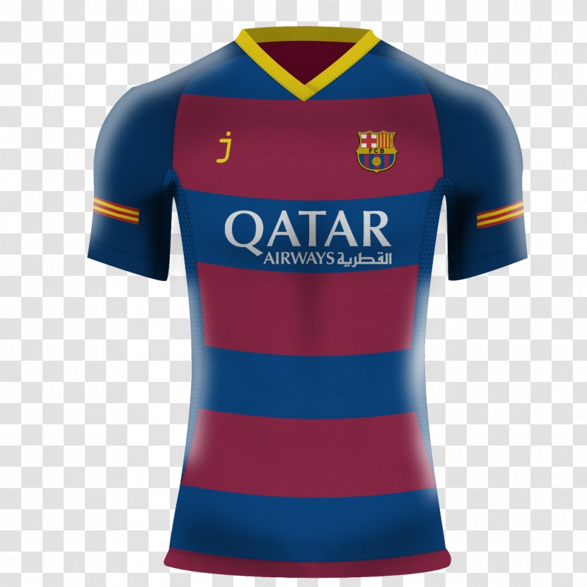 FC Barcelona Football Cycling Jersey Nike - France National Team - Fc Transparent PNG