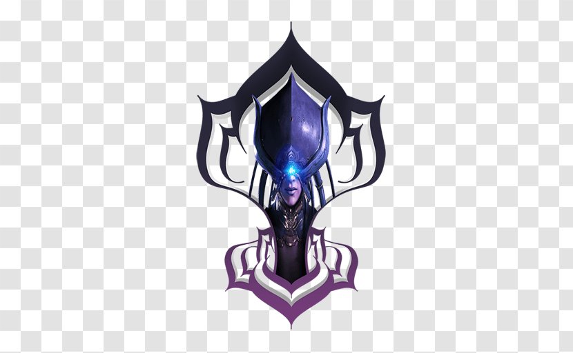 Warframe Emblem Logo Badge - Lotus Transparent PNG