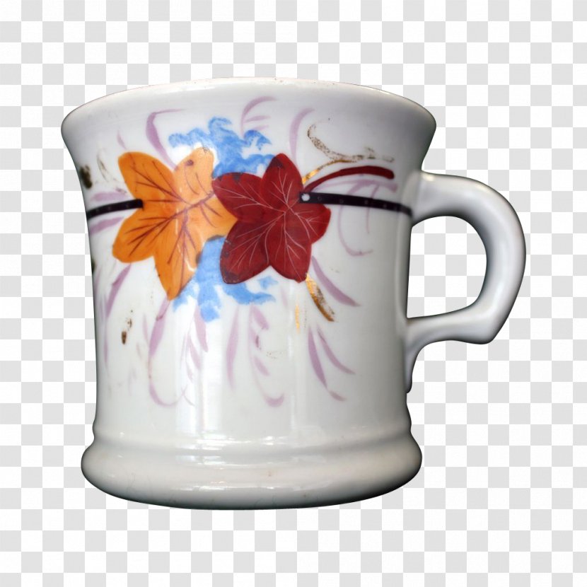 Meissen Porcelain Coffee Cup Savannah Galleries - Flower - Chinese Transparent PNG