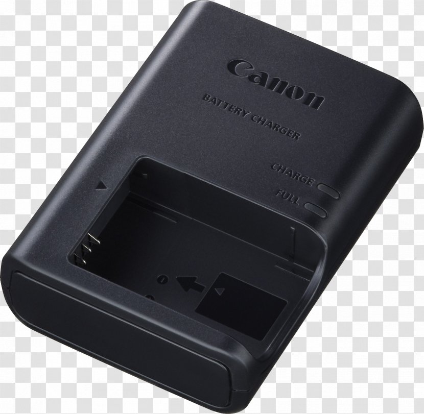 Canon EOS 100D M Battery Charger Camera Transparent PNG