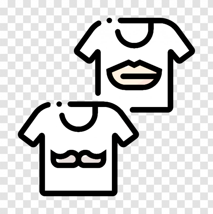 Wedding Icon Shirts Icon Birthday And Party Icon Transparent PNG