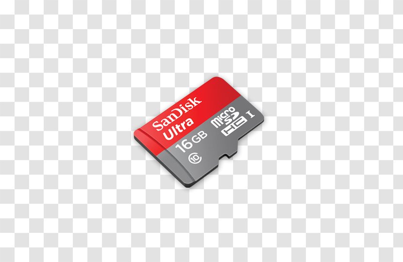 Flash Memory Cards MicroSD Secure Digital Computer Data Storage SanDisk - Sd Card Transparent PNG