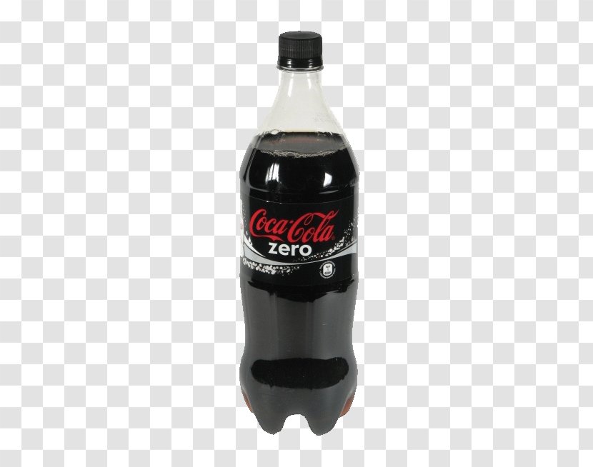 Fizzy Drinks Coca-Cola Zero Coffee Diet Coke - Sprite - Coca Cola Transparent PNG