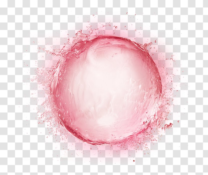 Icon - Magenta - Spray Water Polo Transparent PNG